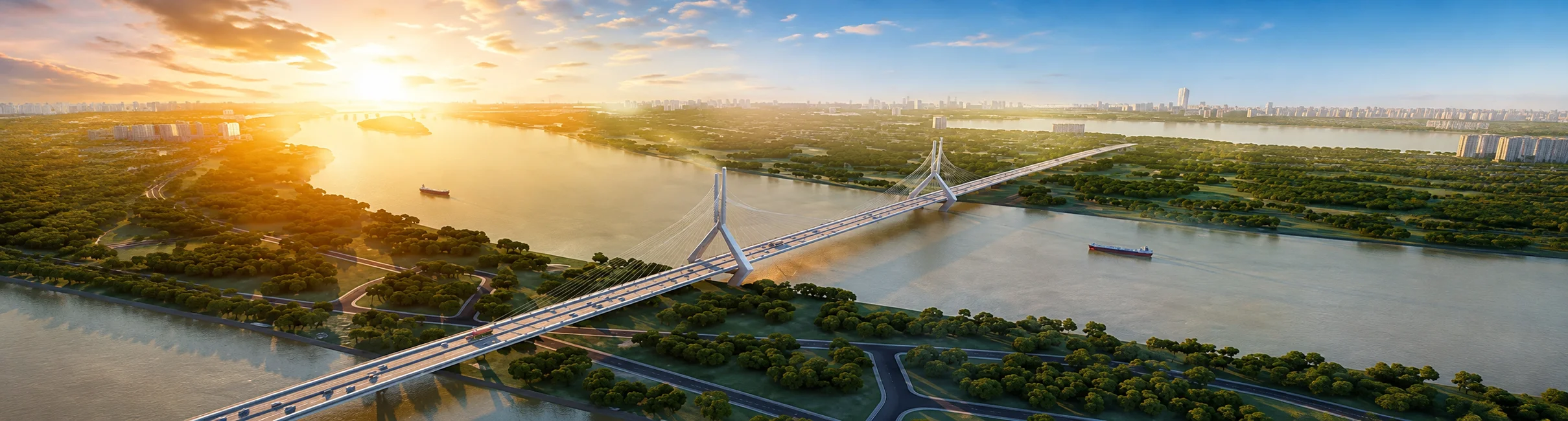 Infrastructure and Urban Construction Solutions